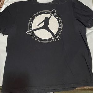 Air Jordan flight club tshirt 2XL